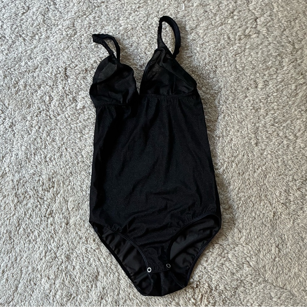 Baserange mesh minnesota bodysuit